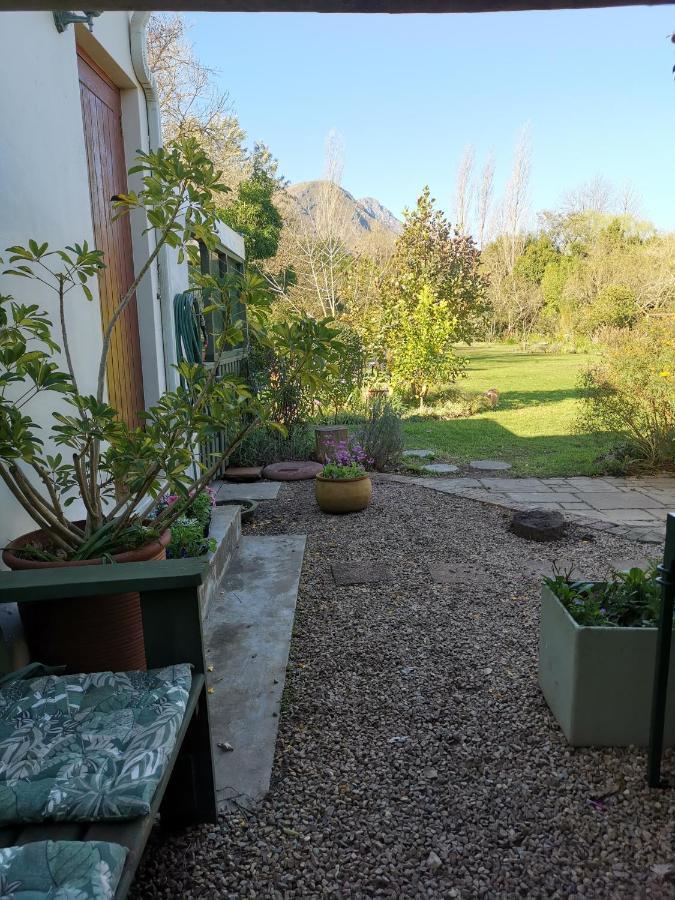 Hotel 30 Oak Street Greyton Exterior foto